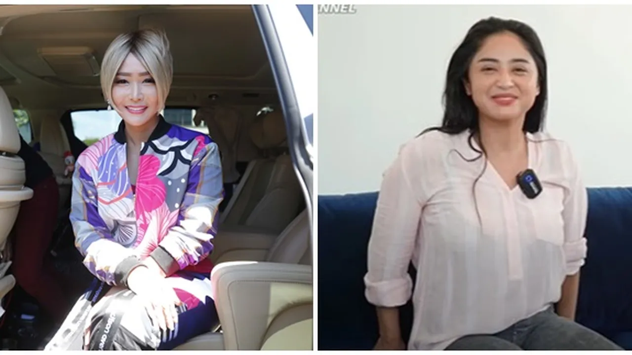 Dikabarkan Tengah Jatuh Sakit, Inul Daratista Berikan Doa Kepada Dewi Perssik