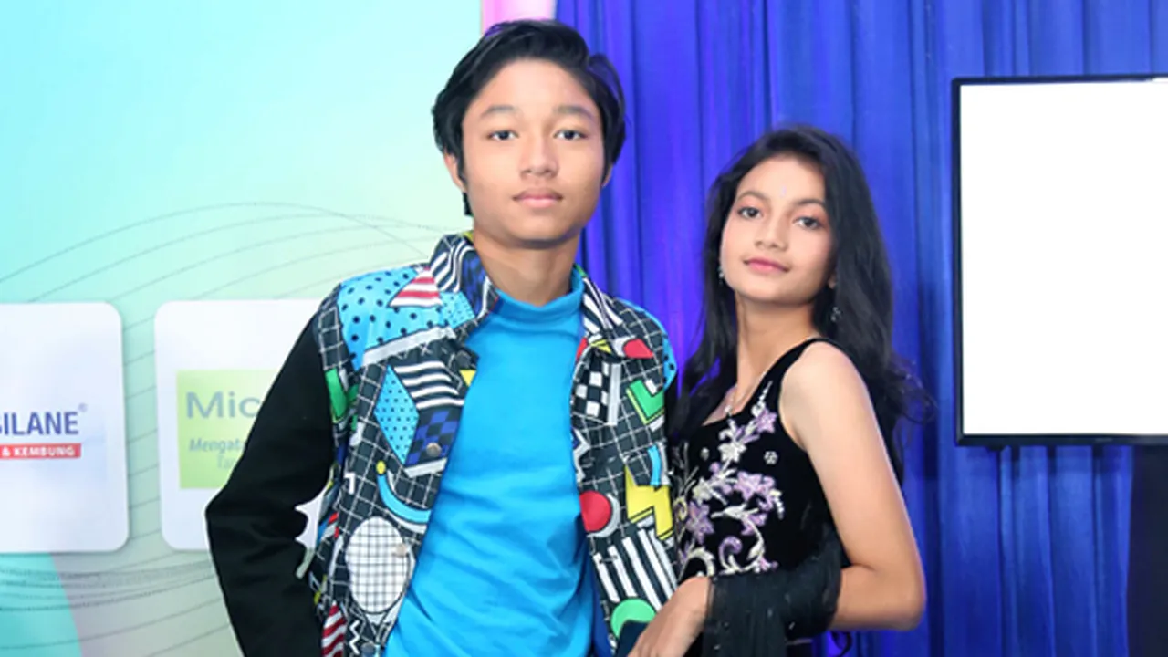 Dikabarkan Terlibat Cinta Lokasi, Begini Kata Kiesha Alvaro dan Ratu Sofya