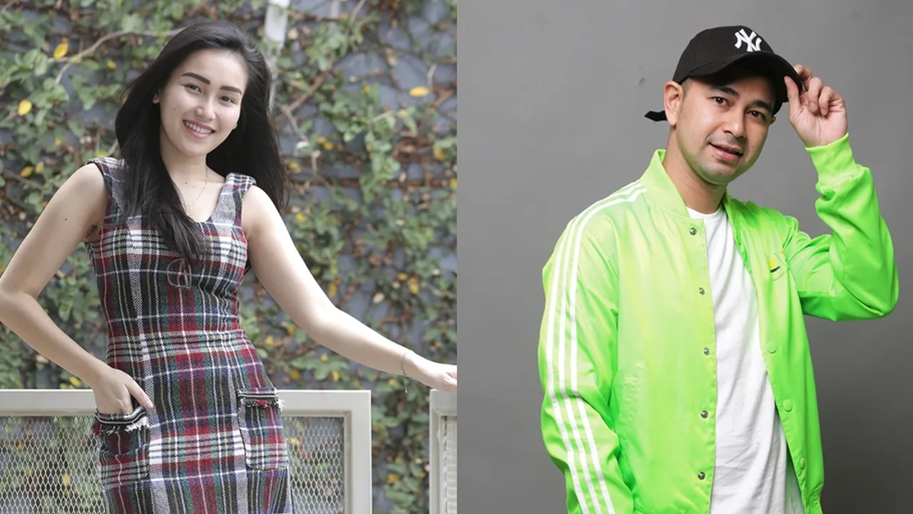 Dikaitkan Lagi, Ayu Ting Ting dan Raffi Ahmad Sama-Sama Lakukan Ini