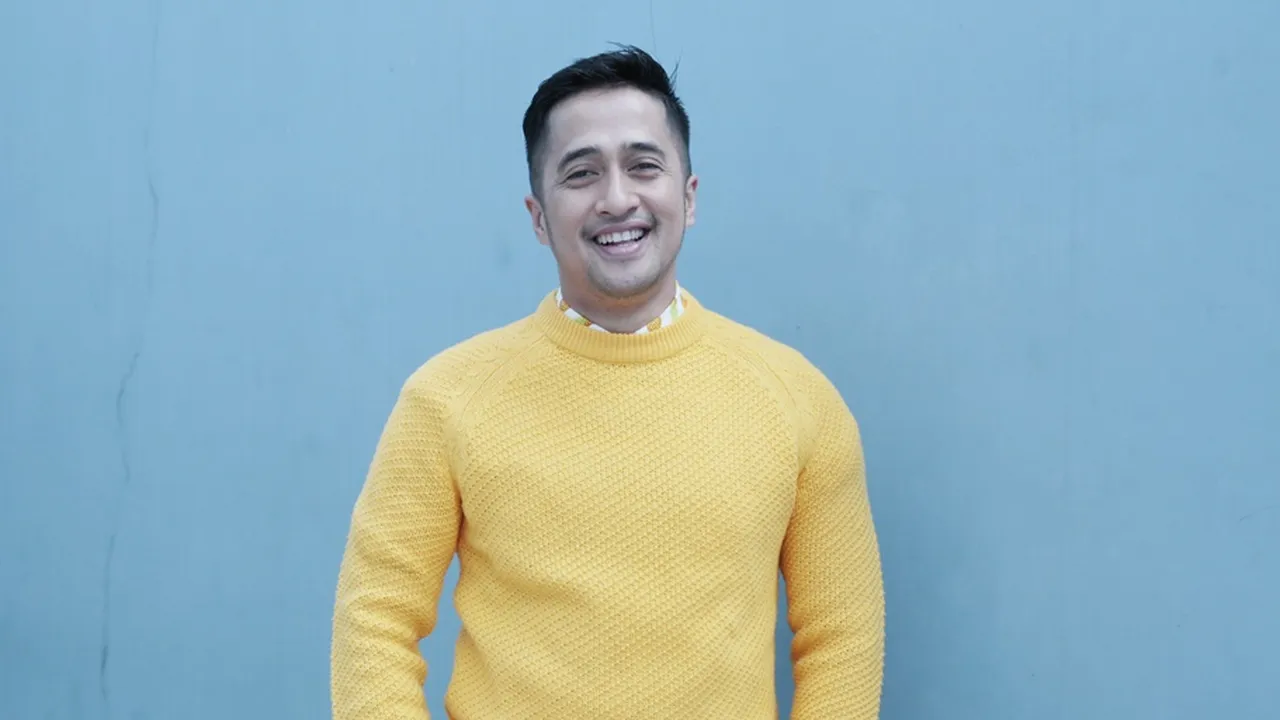 Dikaruniai Anak Kelima, Irfan Hakim: Alhamdulillah, Hari Ke 20 Ramadan