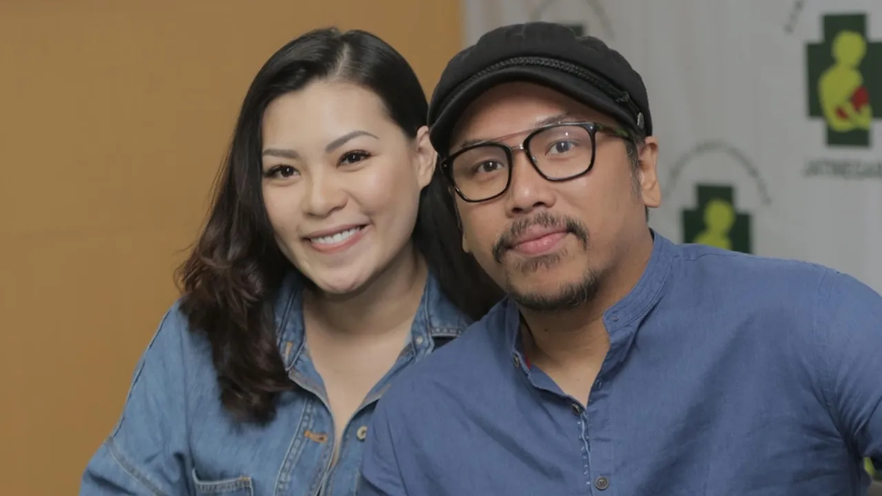 Dikaruniai Anak Pertama, Sammy Simorangkir Selipkan Nama Pemberian Kakek