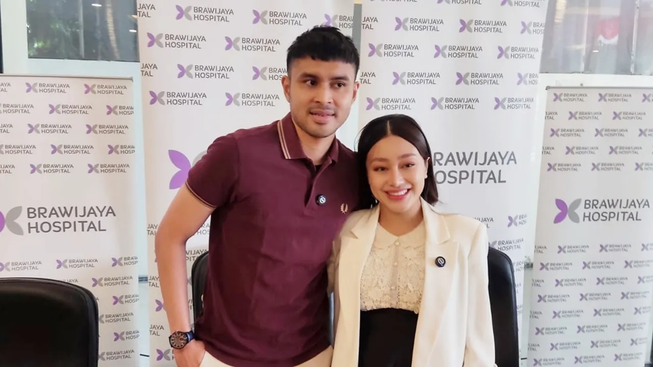 Dikaruniai Anak Pertama, Tasya Revina Rilis Single 'Dua Garis Bahagia'