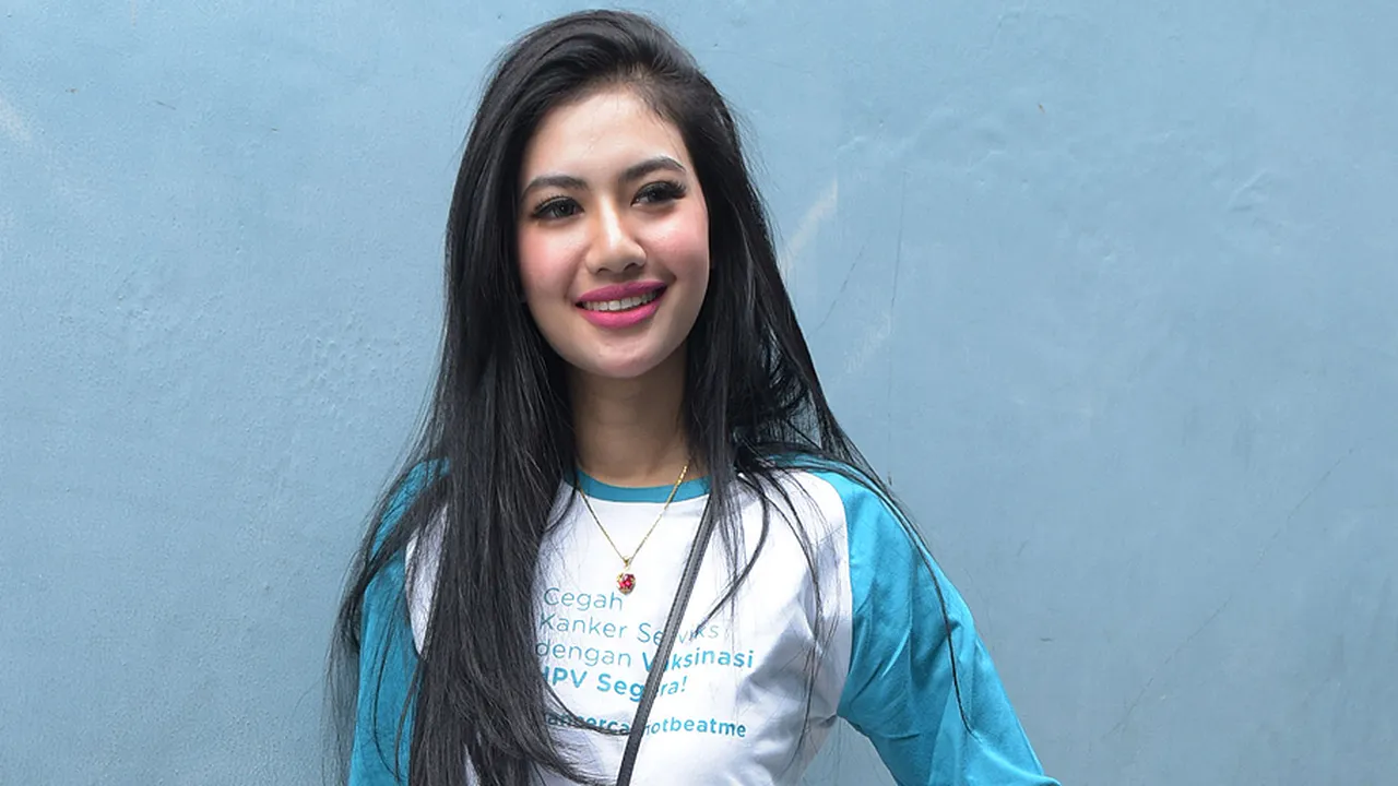Dikatai Punya Suara Jelek, Della Perez Tetap Ingin Rilis Album Bareng D'Perez