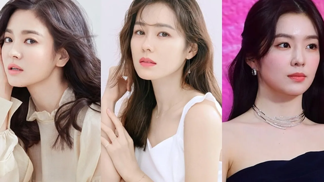 Lahir di Kota Daegu, 7 Selebriti Korea Ini Dikenal Cantik Luar Biasa - Punya Pesona Tersendiri
