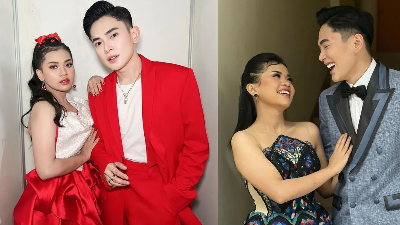 Dikenal Dekat Satu Sama Lain, Kier King Dan Wulan LIDA Akan Rilis Duet Romantis!