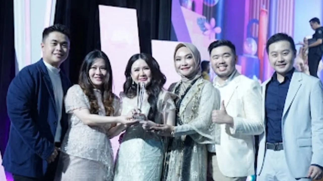 Dikenal Jadi Langganan Artis dan Pejabat, Dermapro Sabet Penghargaan di Insert Awards 2022