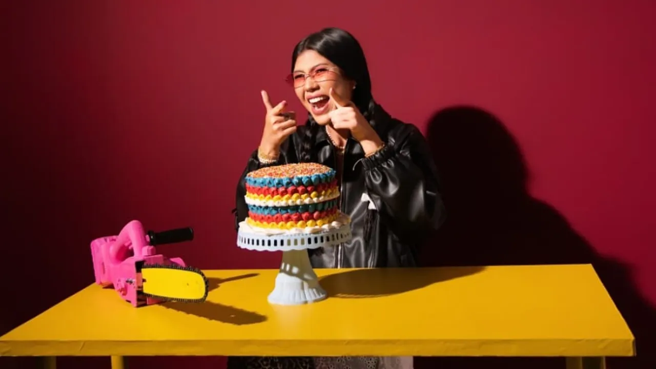 Dikenal Lewat Modeling hingga Reality Show, Jaz Rowe Temukan Dirinya di Musik
