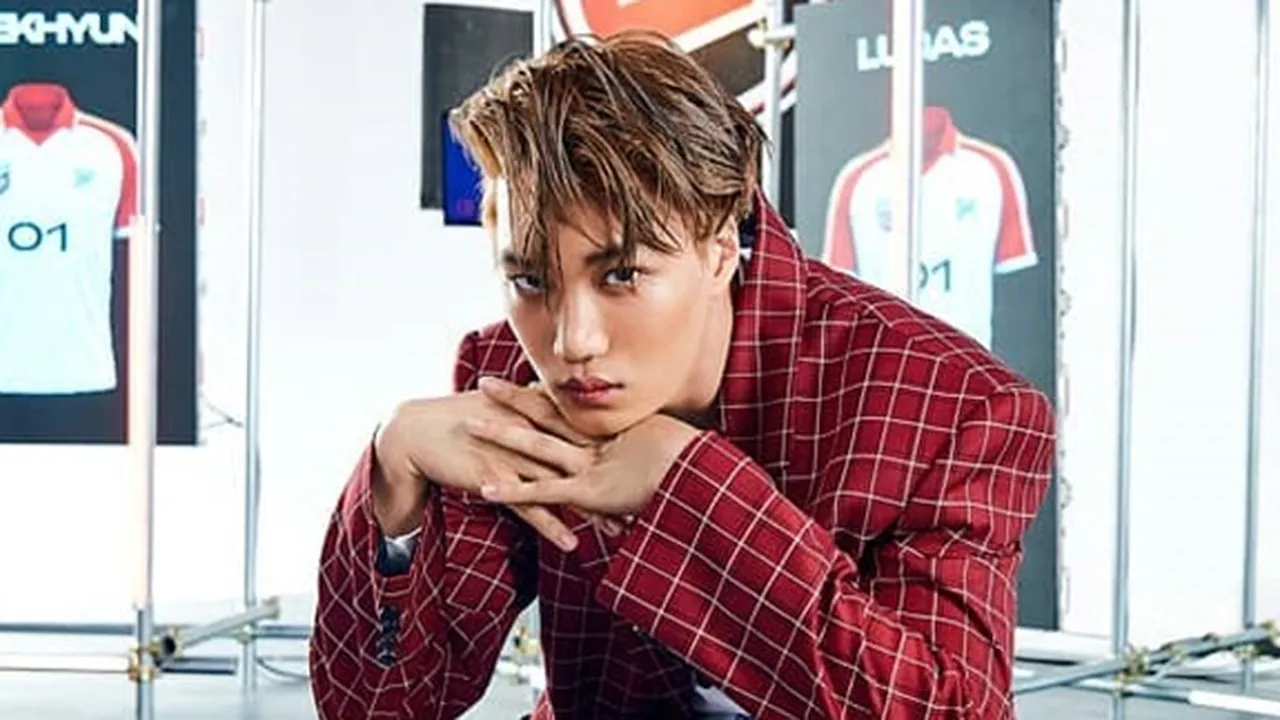 Dikenal Stylish, Kai EXO Ungkap Kemungkinan Punya Bisnis Fashion Sendiri Dikenal Stylish, Kai EXO Ungkap Kemungkinan Punya Bisnis Fashion Sendiri
