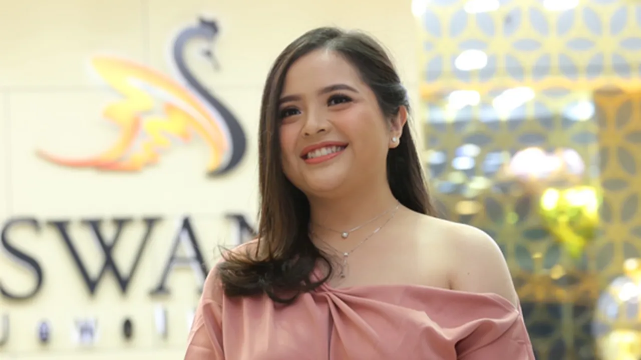 Dikira Hamil Sama Netizen, Tasya Kamila: Gendut Bukan Berati Hamil Kale!