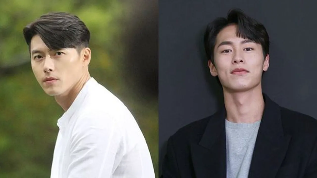 Dikrimi Truk Kopi Oleh Hyun Bin, Lee Jae Wook Hormat pada Sang 'Papi'