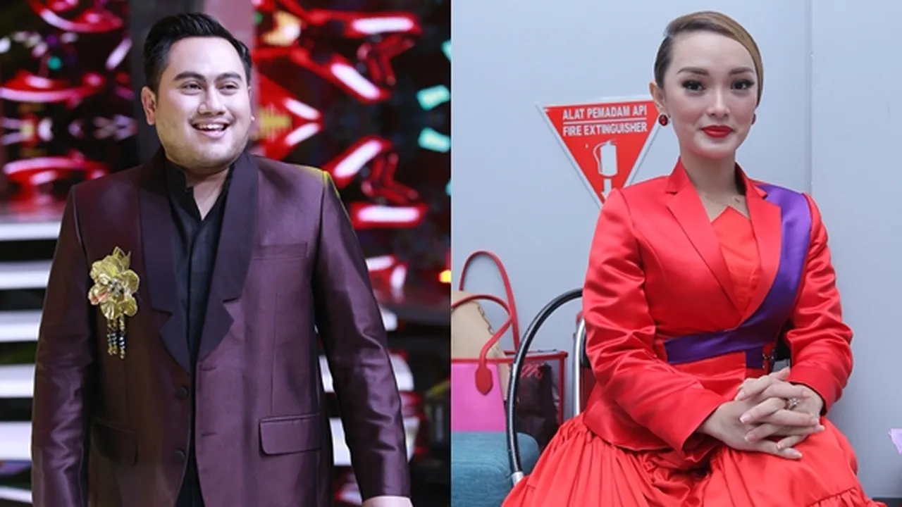 Dilamar Nassar, Zaskia Gotik Justru Akan Menikah Dengan Orang Lain Tahun Ini?