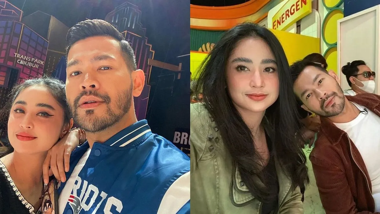 Dilamar Pilot, Dewi Perssik Buka Suara Soal Kedekatannya Dengan Rian Ibram - Nggak Terima Disebut 'Bercabang'