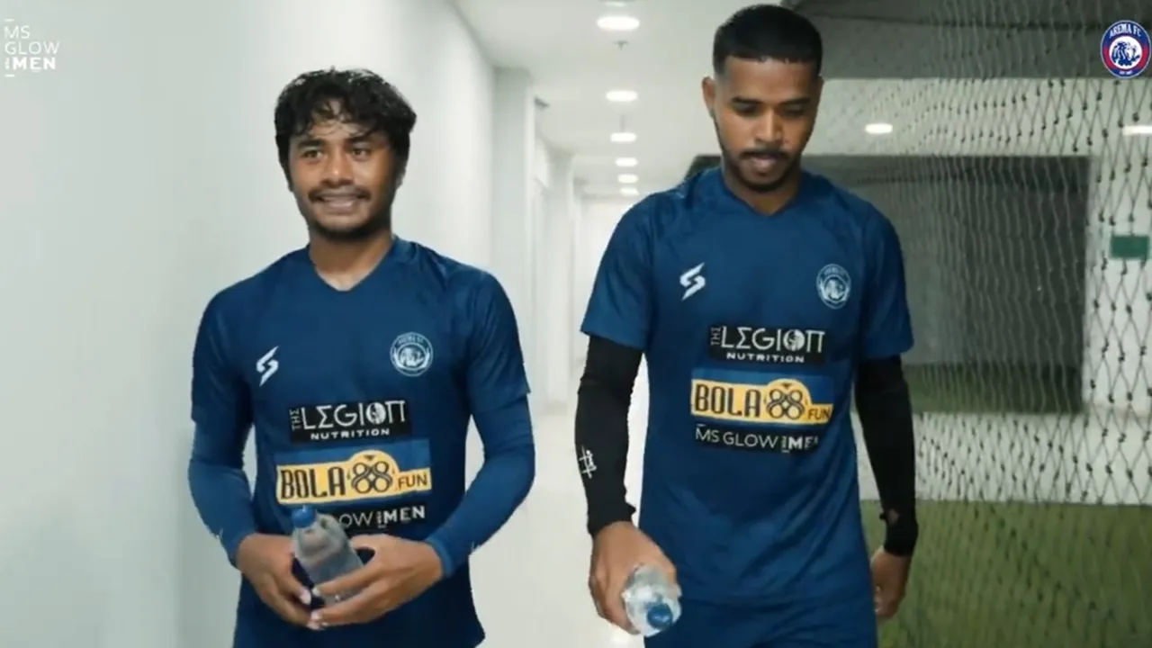 Dilaporkan ke Bareskrim, Arema FC Hentikan Kerjasama Sponsorship Situs Judi