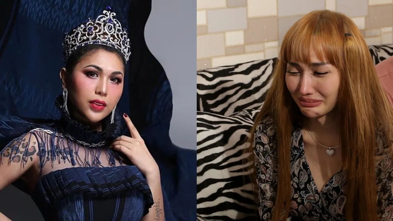Dilaporkan Lucinta Luna Karena Dianggap Penyebab Depresi, Gebby Vesta: Dia Senang Dibully, Bisa Dapat Banyak Uang