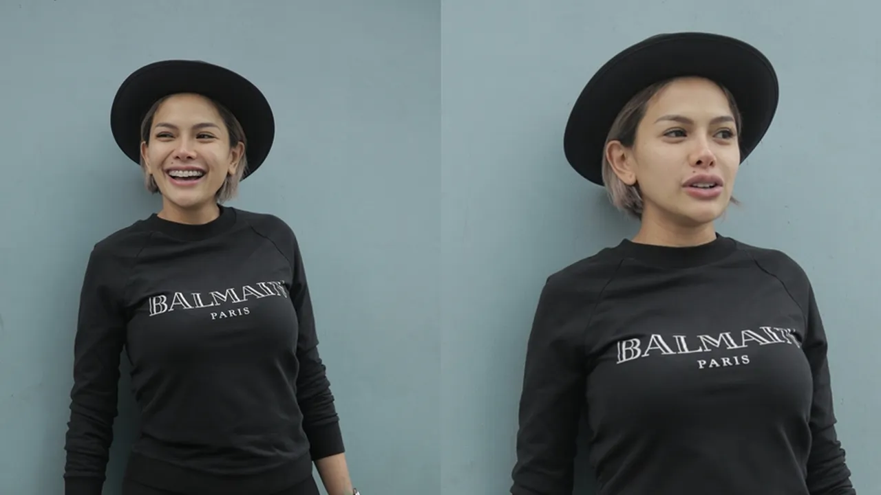 Dilaporkan Sekelompok Pengacara, Nikita Mirzani: Buat Gue Sampah Ya! Dilaporkan Sekelompok Pengacara, Nikita Mirzani: Buat Gue Sampah Ya!