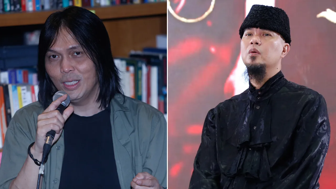 Dilarang Ahmad Dhani, Ini Lagu Dewa 19 yang Boleh Dinyanyikan Once Mekel