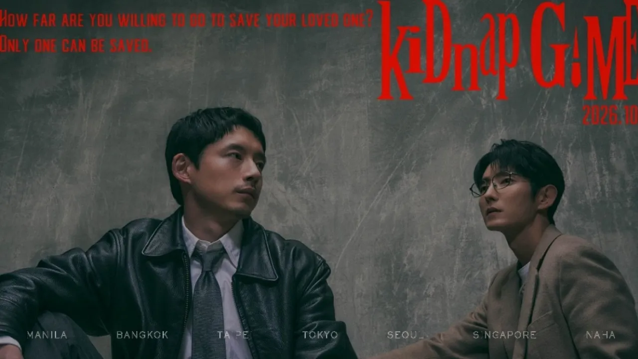 Dilema Dokter Bedah, Lee Joon Gi Terdesak di kiDnap GAME Dilema Dokter Bedah, Lee Joon Gi Terdesak di kiDnap GAME