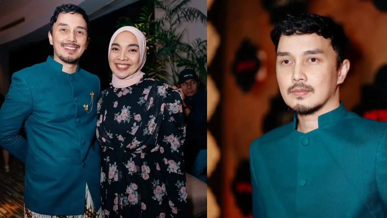 Dimas Aditya Ungkap Resolusi 2025: Sehat, Berkarya, dan Bahagiakan Keluarga