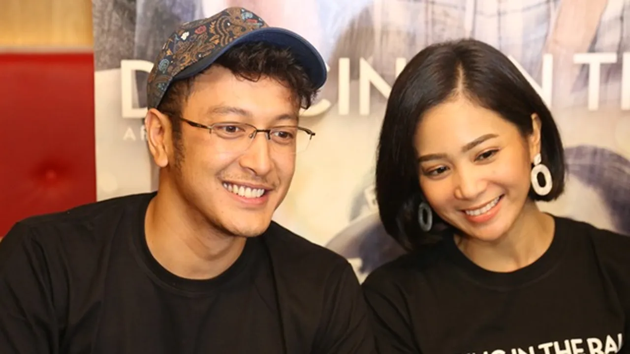 Dimas Anggara Beradu Akting Dengan Bunga Zainal, Ribut Soal Makanan! Dimas Anggara Beradu Akting Dengan Bunga Zainal, Ribut Soal Makanan!