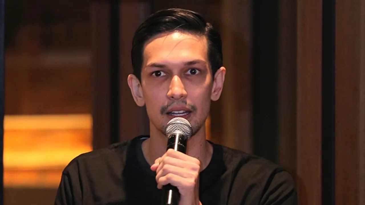 Dimas Beck Baru Saja Kumpul dengan BBB, Mau Rilis Lagu?