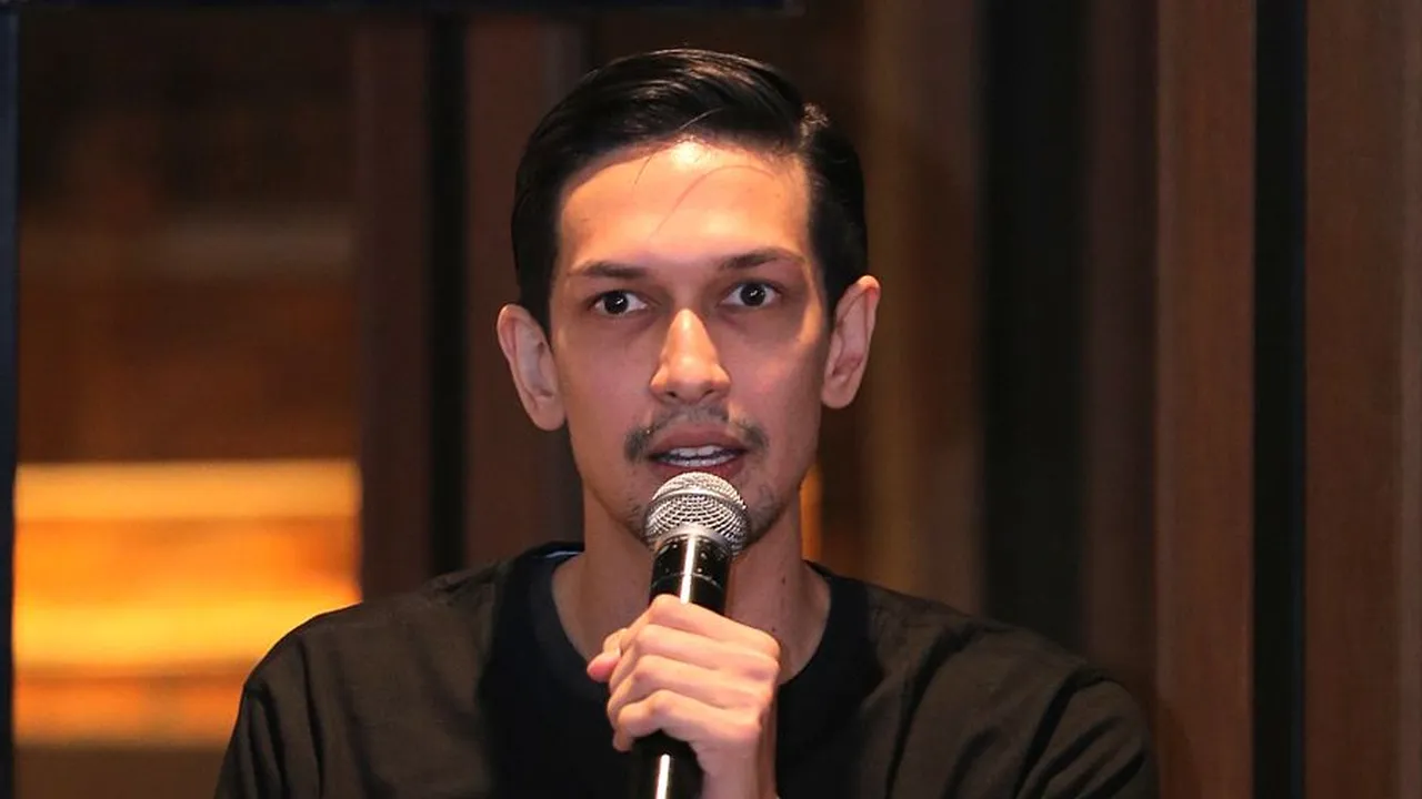 Dimas Beck Tingkatkan Nasionalisme Generasi Muda Lewat Cara Ini