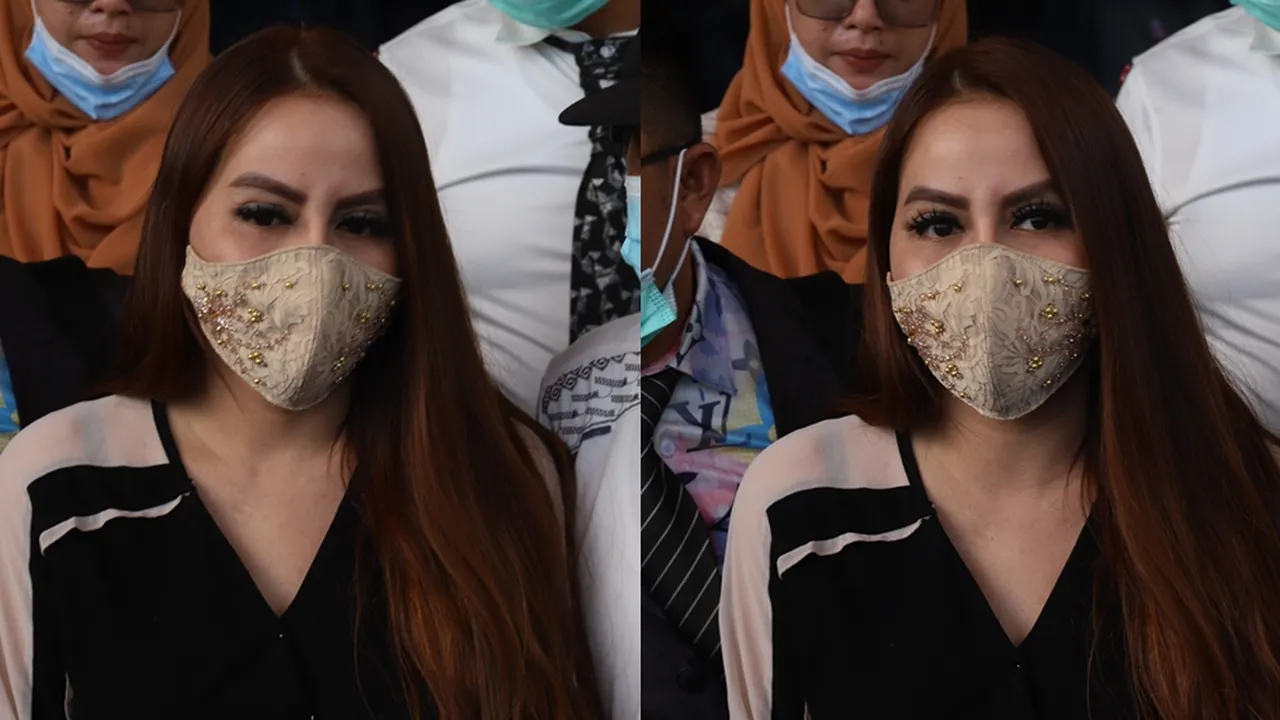 Dimenejeri Suaminya, Ternyata Nita Thalia Tak Pernah Terima Uang Hasil Manggung