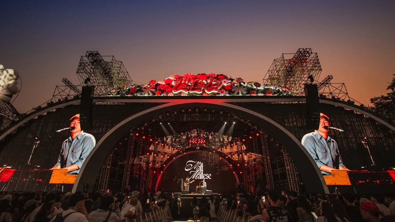 Dimeriahkan Olivia Dean, Simak Harga Tiket LaLaLa Fest 2027