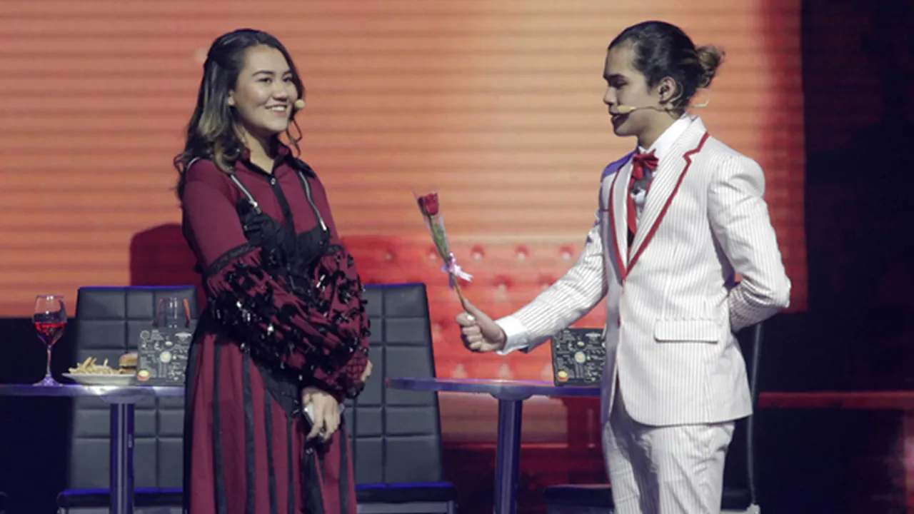 Diminta Ajarin Musik Ke Aliyah, Dul Jaelani: Ajarin Cinta Aja