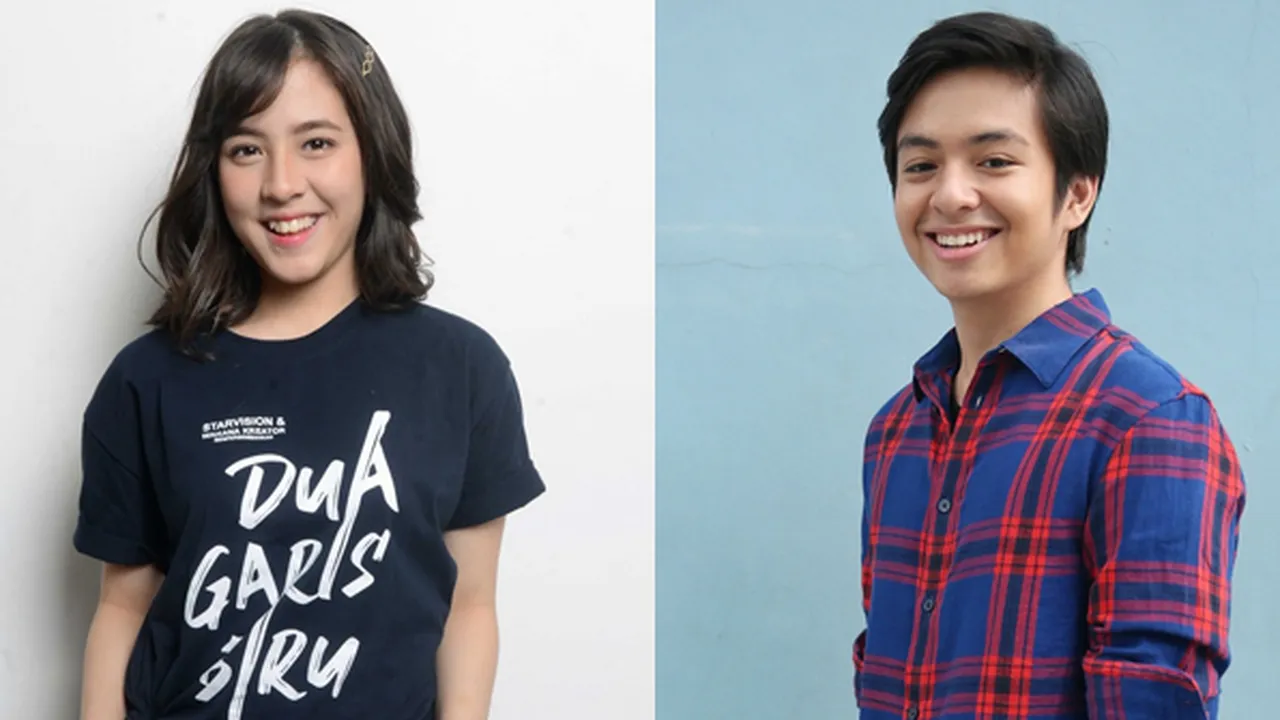 Diminta Pacaran dengan Angga Yunanda, Zara JKT48 Tak Mau Langgar Golden Rules Diminta Pacaran dengan Angga Yunanda, Zara JKT48 Tak Mau Langgar Golden Rules