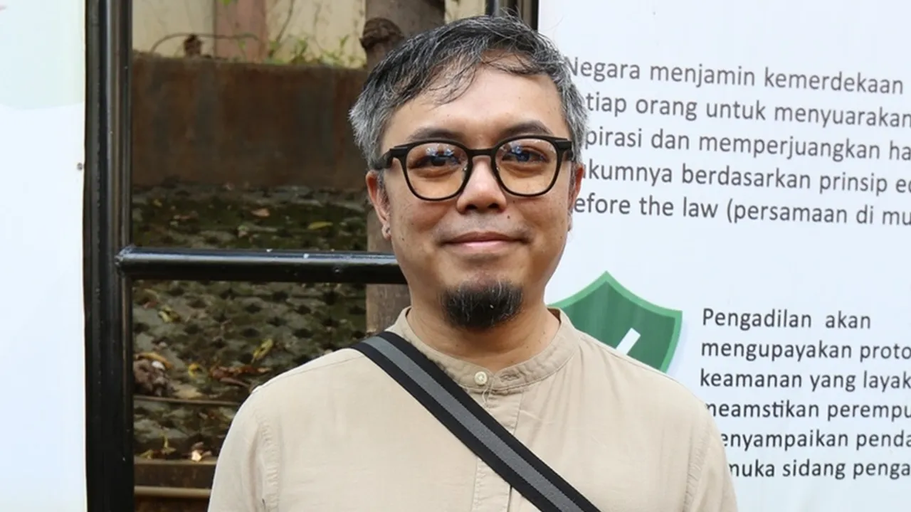 Diminta Pengadilan, Keluarga tak Ada yang Datang buat Damaikan Nisya Ahmad dan Andika Rosadi Diminta Pengadilan, Keluarga tak Ada yang Datang buat Damaikan Nisya Ahmad dan Andika Rosadi