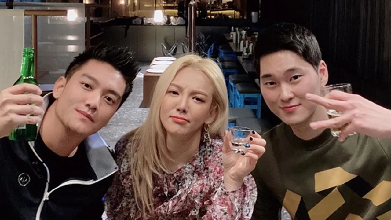 Diminta Pilih Choi Siwon atau Boy William, Ini Jawaban Hyoyeon Girl's Generation!