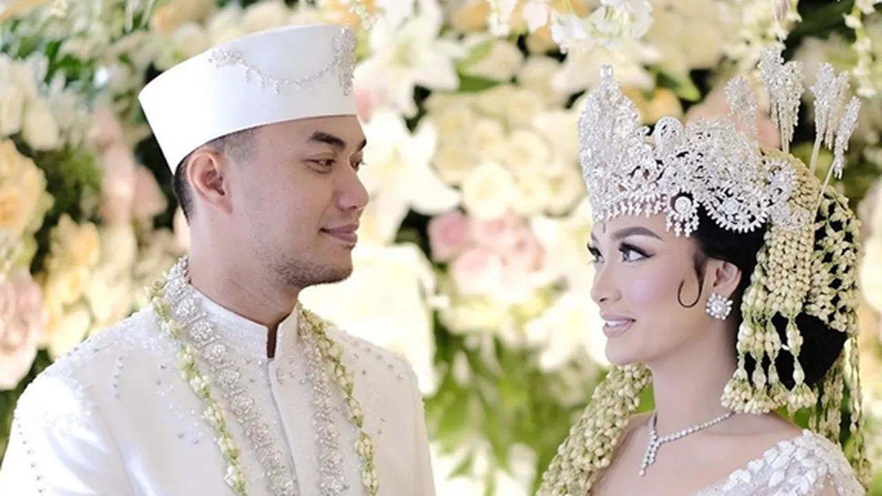 Diminta Tak Bocorkan Pernikahan Zaskia Gotik, Ivan Gunawan: Gua Mah Kalo Dibayar Diem