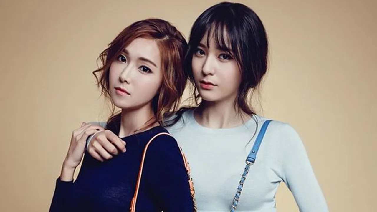 Dinantikan Fans, Jessica Jung & Krystal f(x) Mulai Syuting Reality Show Baru Dinantikan Fans, Jessica Jung & Krystal f(x) Mulai Syuting Reality Show Baru