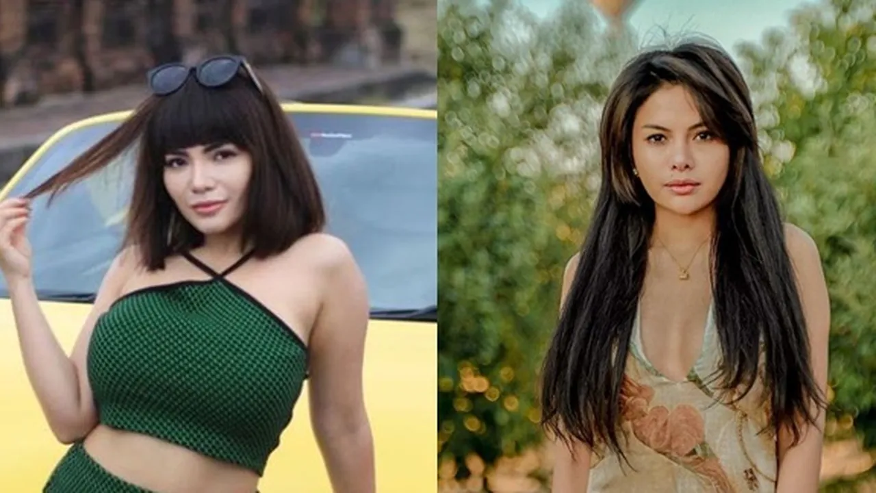 Dinar Candy Protes Perpanjangan PPKM Pakai Bikini, Nikita Mirzani: Dia Didesak Netizen