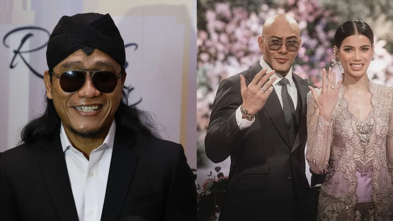 Dinasehati Gus Miftah Agar Tak Bercerai Lagi, Deddy Corbuzier Sindir Vicky Prasetyo