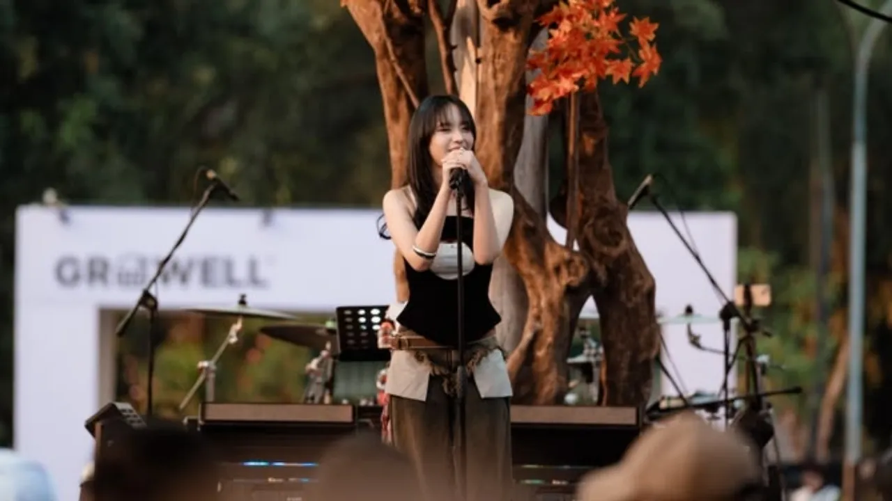Dinda Ghania Buka Chapter Baru Lewat Tiga Momentum
