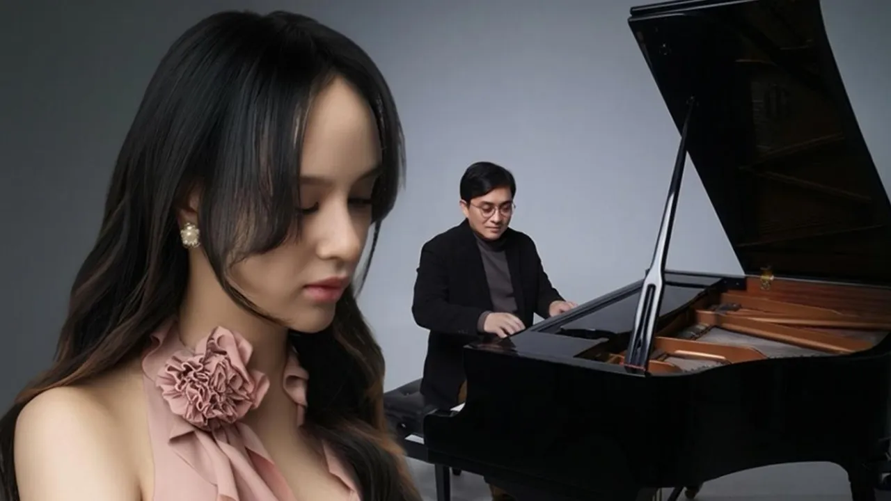 Dinda Ghania Rilis 'Relung Hati' Diiringi Sentuhan Magis Yovie Widianto