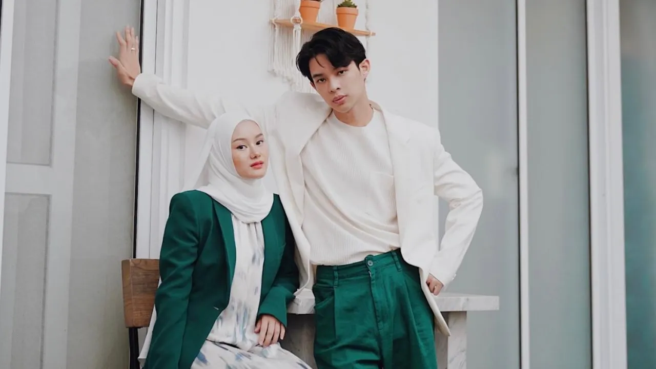 Dinda Hauw Beberkan Plus Minus Main Film Bareng Rey Mbayang
