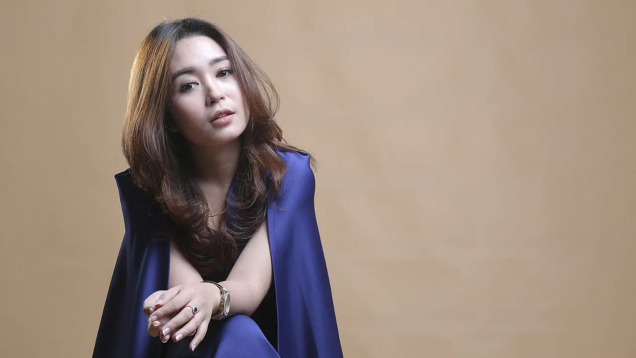 Dinda Permata Jadi Satu-Satunya Penyanyi Bergenre Dangdut di Ajang Big Stage