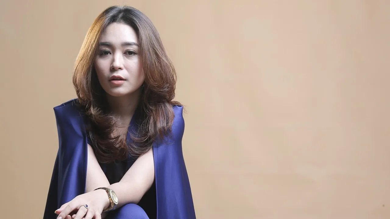 Dinda Permata Tetap Menjalani Puasa Walaupun Kondisi Tidak Fit, Bagaimana Bisa?