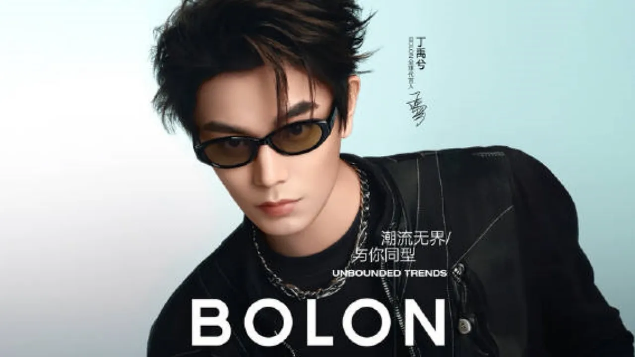 Ding Yuxi Jadi Global Brand Ambassador BOLON Eyewear, Potret Kolaborasi Langsung Curi Perhatian Ding Yuxi Jadi Global Brand Ambassador BOLON Eyewear, Potret Kolaborasi Langsung Curi Perhatian