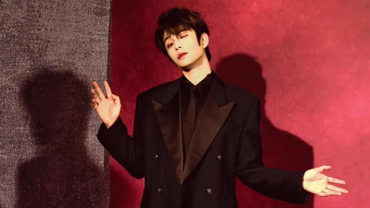 Ding Yuxi Jadi Global Fragrance Ambassador Baru Versace