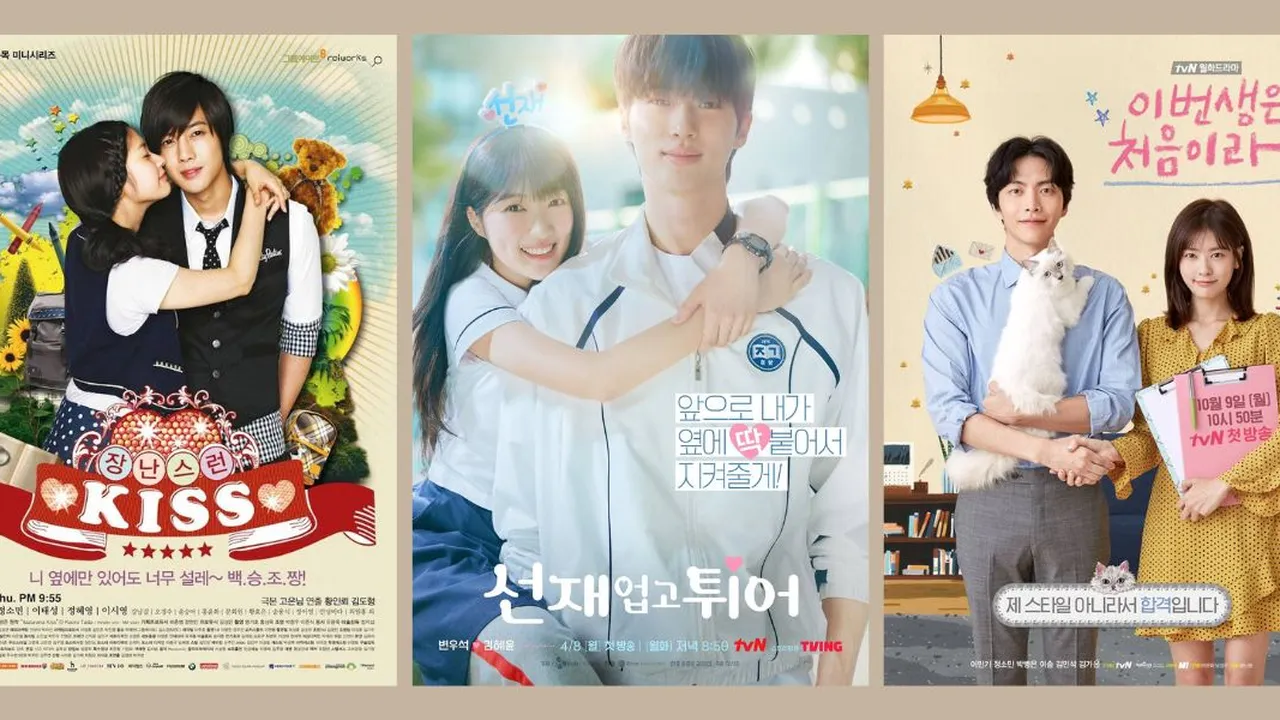 Dingin tapi Perhatian, 7 Rekomendasi Drama Korea Tentang Cowok Tsundere: Terbaru Ada 'LOVELY RUNNER'