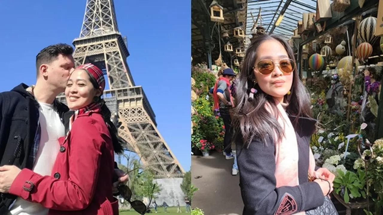 Dinikahi Bule dan Tinggal di Belanda, Ini 7 Potret Kehidupan Gracia Indry Sekarang