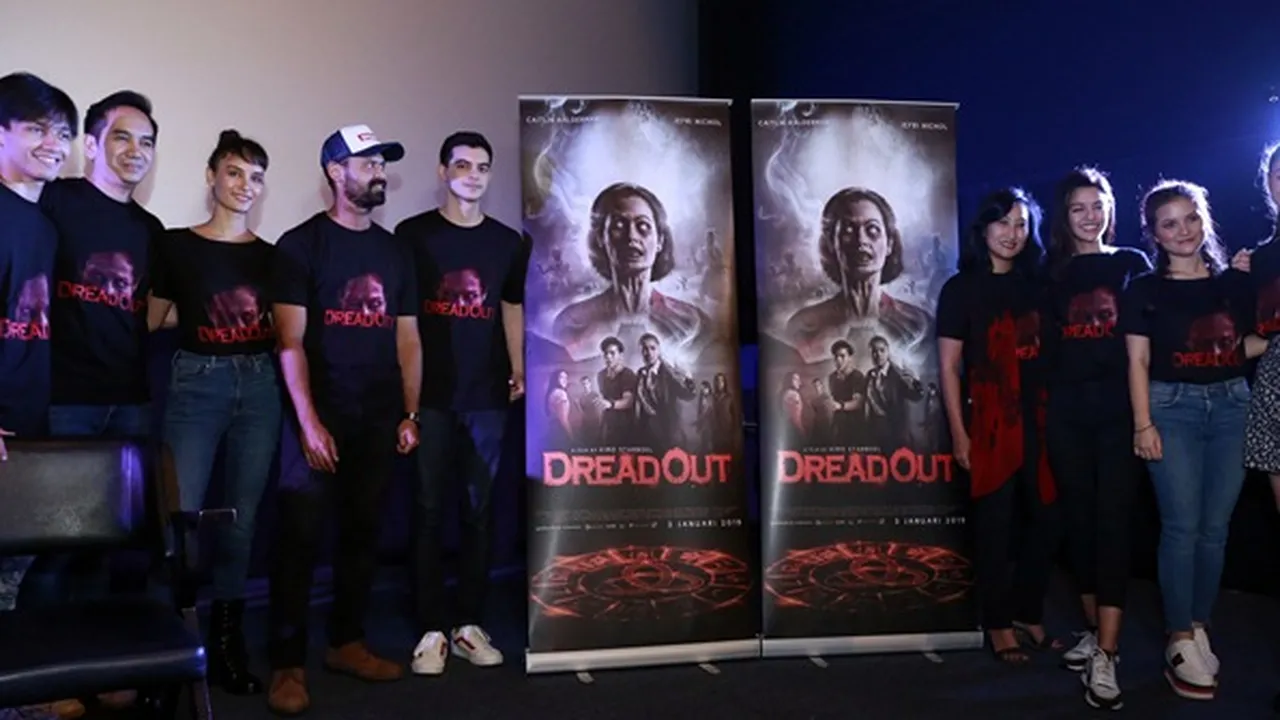 Dinikmati Gamers Dunia, Produser Live Action 'DREADOUT' Hati-Hati Soal Tampilan CGI Dinikmati Gamers Dunia, Produser Live Action 'DREADOUT' Hati-Hati Soal Tampilan CGI
