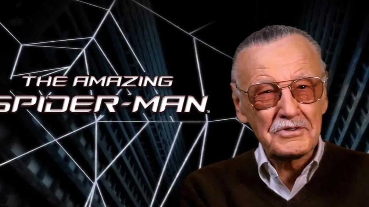 Dinilai Mau Tenar Sendiri, Ini Tanggapan Stan Lee