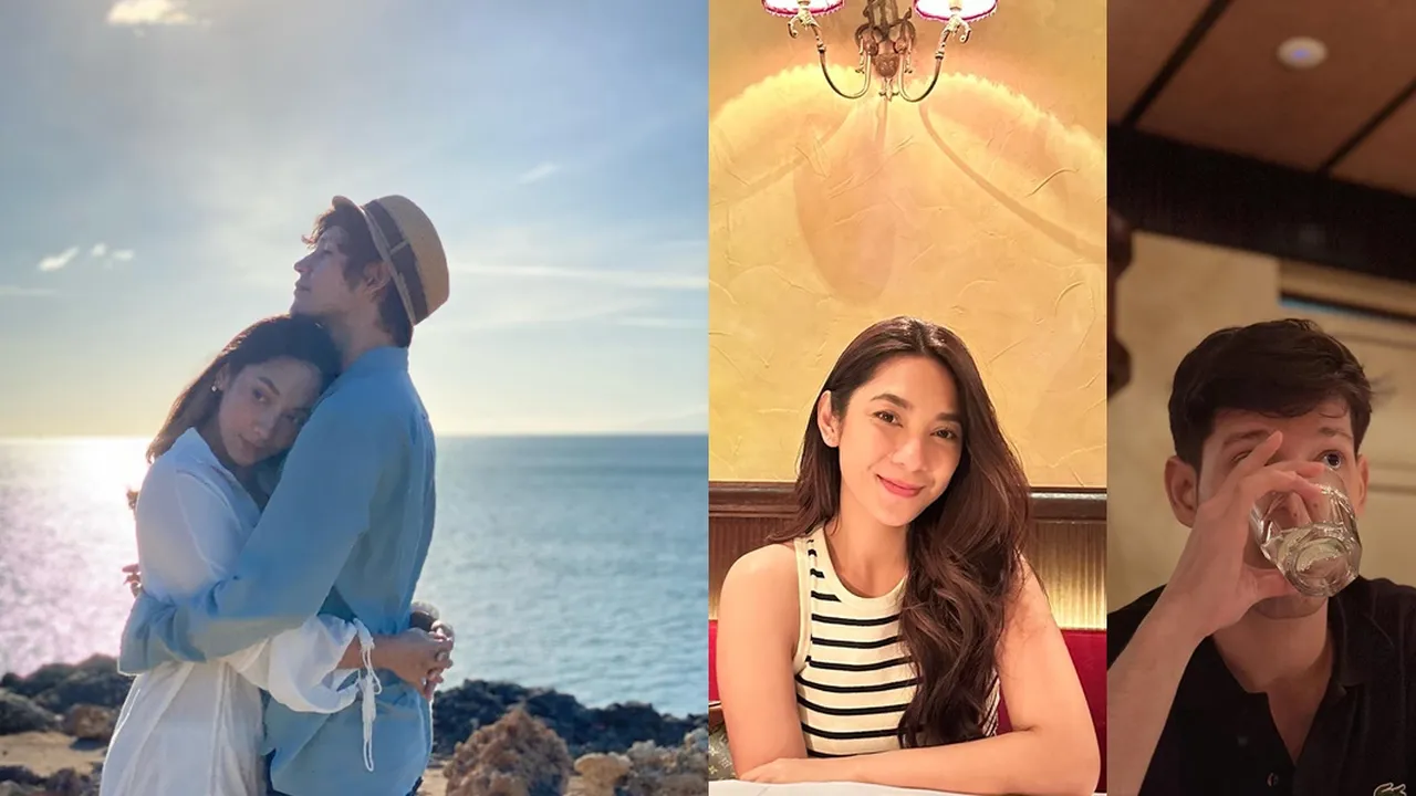 Dinner Romantis, Begini Potret Dinda Kirana Rayakan Ultah Naufal Samudra - Netizen Doakan Langgeng