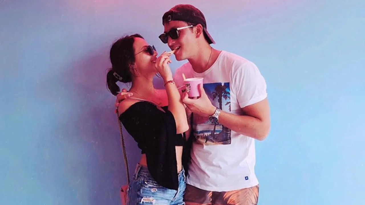 Dinner Romantis, Mike Lewis Ajak Janisa Pradja Bertemu Sang Putra