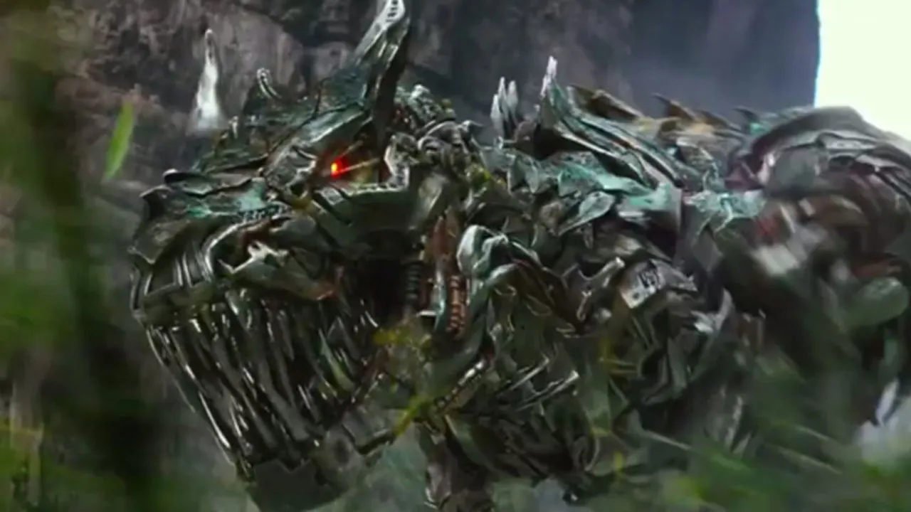 Dinobots, Para Robot Sangar Dari 'TRANSFORMERS 4'