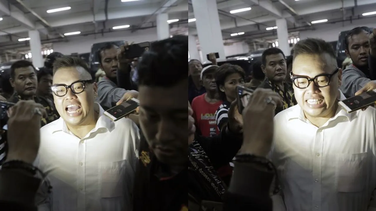 Dinyatakan Bersalah, Reza Bukan Diganjar 4,5 Tahun Penjara